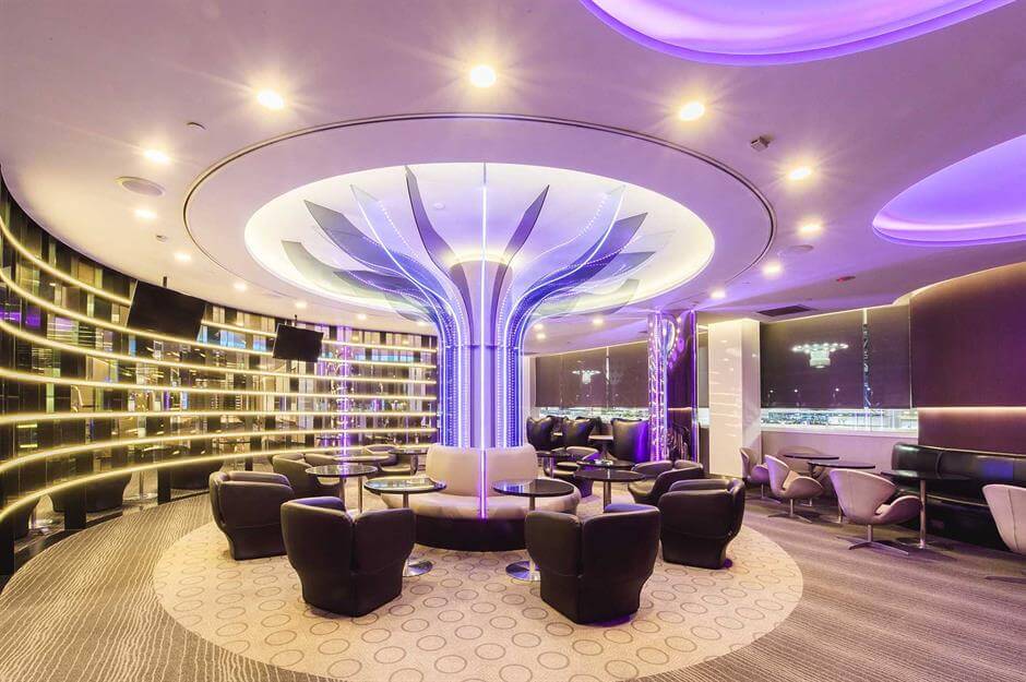 Top 5 Luxury First Class Airport Lounges in the World |