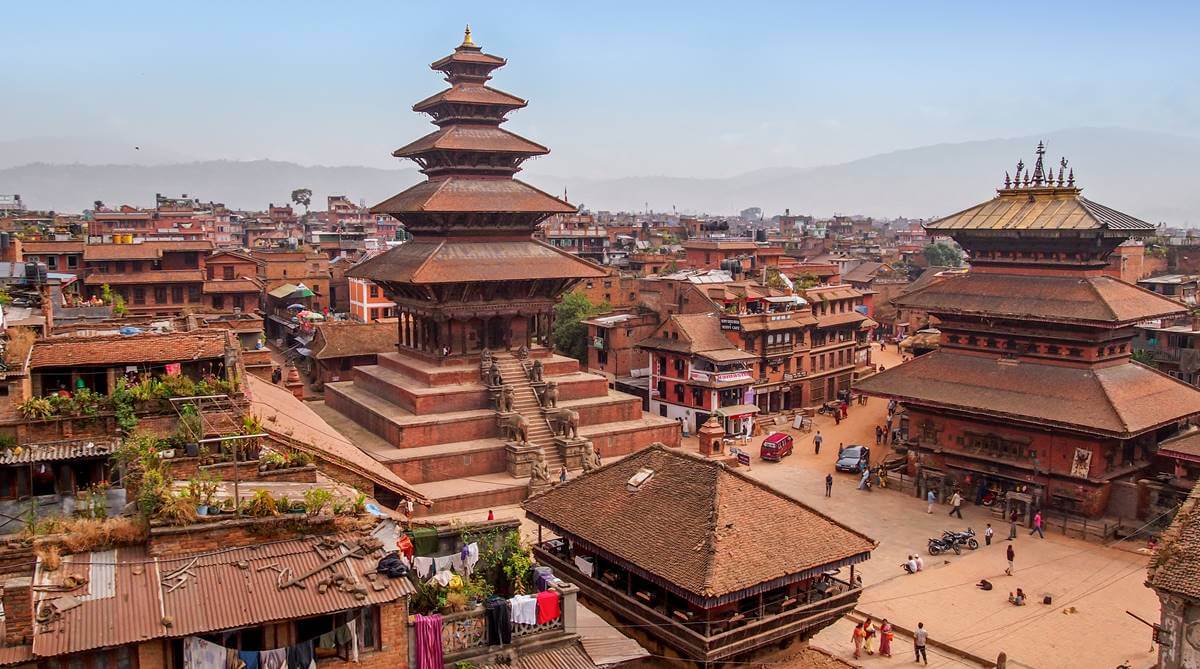 نيپال