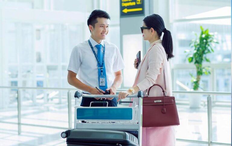 Vietnam Airlines new baggage policy: Mind your weight!