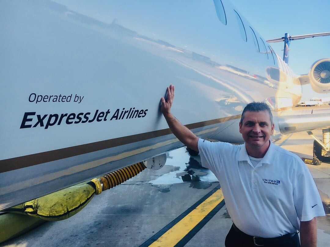 ExpressJet Airlines utnevner ny administrerende direktør for Operations Support Center