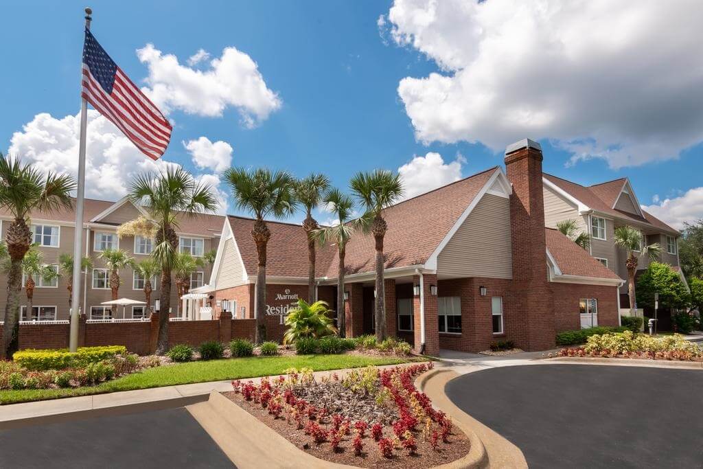 Crestline Hotels & Resorts to manage the Residence Inn Tampa North/I-75 Fletcher