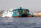 "Indemnesi è evacuati": 393 turisti salvati dopu chì u battellu d'Ibiza hà sbarcatu