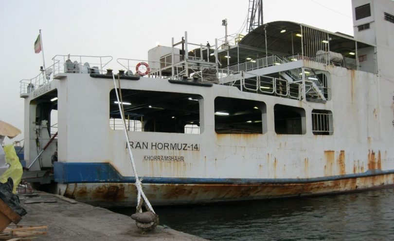 Un nouveau service de ferry pour la mer Caspienne reliera l'Iran et le Daghestan en Russie