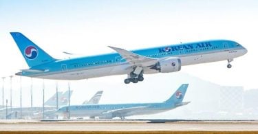 Korean Air slashes Japan routes and amid flaring tensions