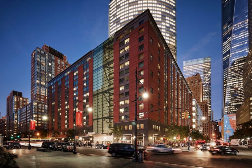 Conrad New York Downtown melantik Pengurus Hotel yang baru