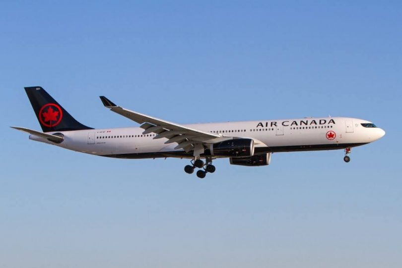 Air Canada annoncerer ny nonstop-service mellem Montreal og Toulouse, Frankrig