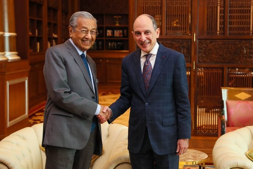 , Qatar Airways chief and Malaysian Prime Minister discuss key industry issues, upcoming Langkawi flights, eTurboNews | eTN