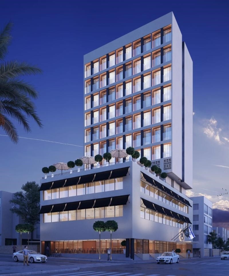 Brown Hotels kondigt in 2019/20 zeven nieuwe hotels aan in Israël