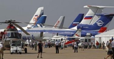 MAKS 2019 da Rússia, Feira Internacional de Aviação e Espaço: Mais de 250,000 visitantes em quatro dias