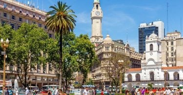 Buenos Aires tritt dem Netzwerk der Tourismusobservatorien der Welttourismusorganisation bei