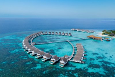 Centara Invites Besties To Hang Out At Its Two Resorts In The Maldives In New “BFF Breaks” Initiative