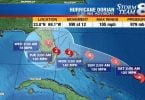 Florida Keys officials tell tourists to leave ahead of Dorian