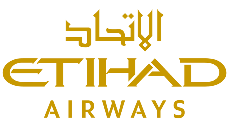 logo vettore di etihad airways