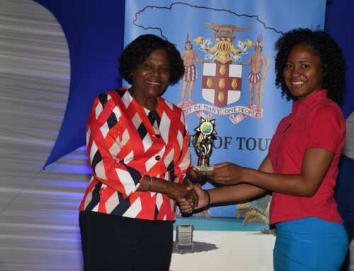 Nearly 4000 Jamaican Youth Empowered by Tourism Enhancement Fund Internship