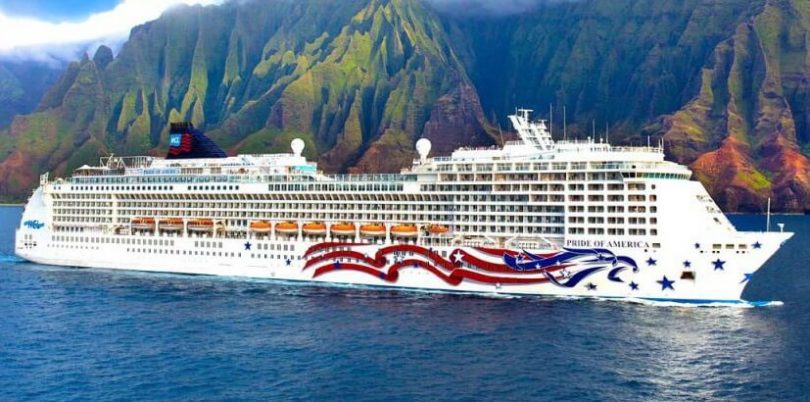 Ny Cruise Line Norveziana dia manambara ny fitsangantsanganana an-tsambo fialantsasatra 2019