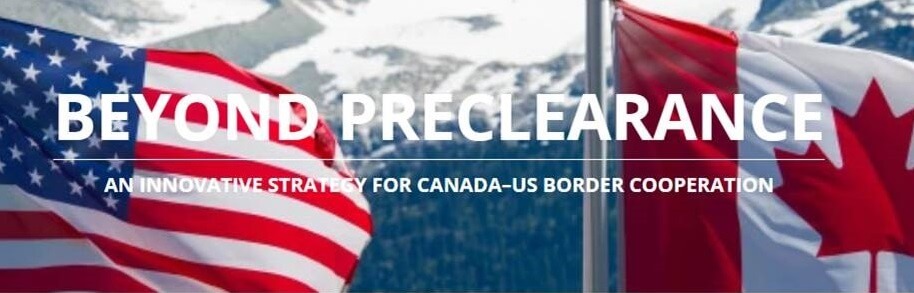 Američka putovanja pozdravljaju novi američko-kanadski sporazum o preclearanceu