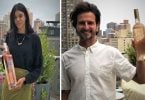 Жителі Нью-Йорка відкривають французькі троянди