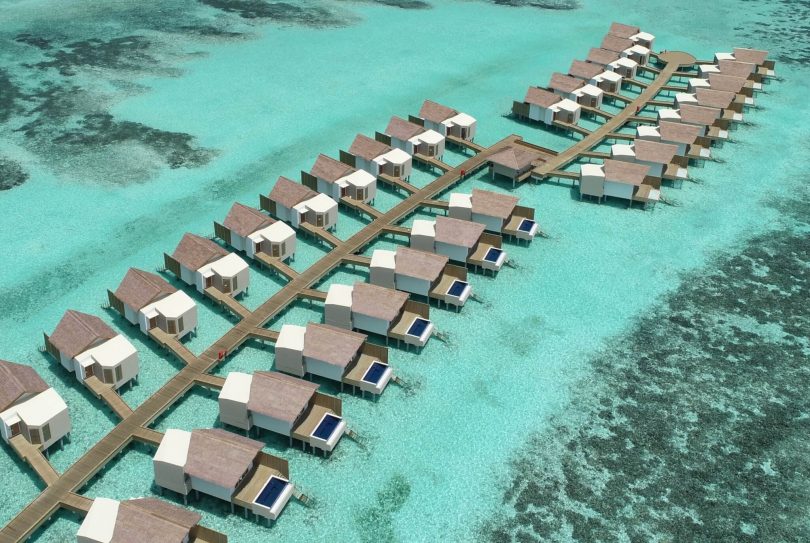 Hoteli i Parë Hard Rock hapet në Maldive