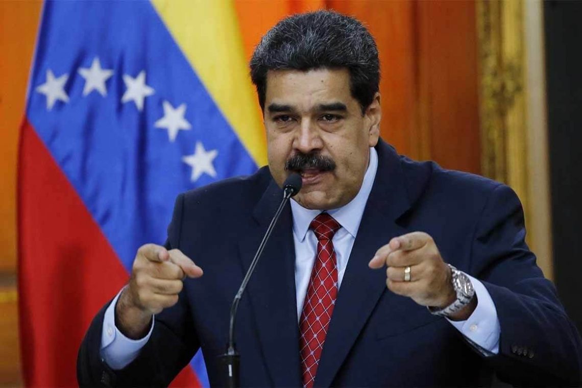 Venezuela's Maduro: Direct flights between Caracas and Moscow will ...