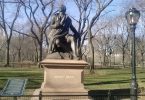 Bizarre proposal to replace NYC Central Park’s male statues with female ones ridiculed on Twitter