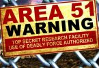 FAA fecha o espaço aéreo de Nevada antes do evento 'Storm Area 51'