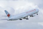 Air Canada lanse vòl pandan tout ane a soti nan Monreyal rive Bogota, Kolonbi