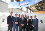 Mitsubishi Aircraft Corporation abrirá o SpaceJet Montreal Center