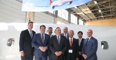Mitsubishi Aircraft Corporation to open SpaceJet Montreal Center