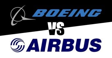 Ta det videre: EU er klar til å slå USA med tariffer over Airbus-Boeing-rad
