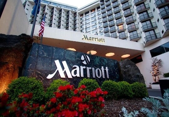 Marriott International bổ sung thêm 40 khách sạn mới trên khắp châu Phi vào năm 2023