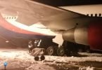 Azur Airin Boeing 767 -kova lasku Venäjällä vahingoittaa 49 matkustajaa
