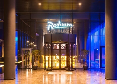 Radisson Hotel Group badé lebet ka Selandia Anyar sareng opat hotél énggal