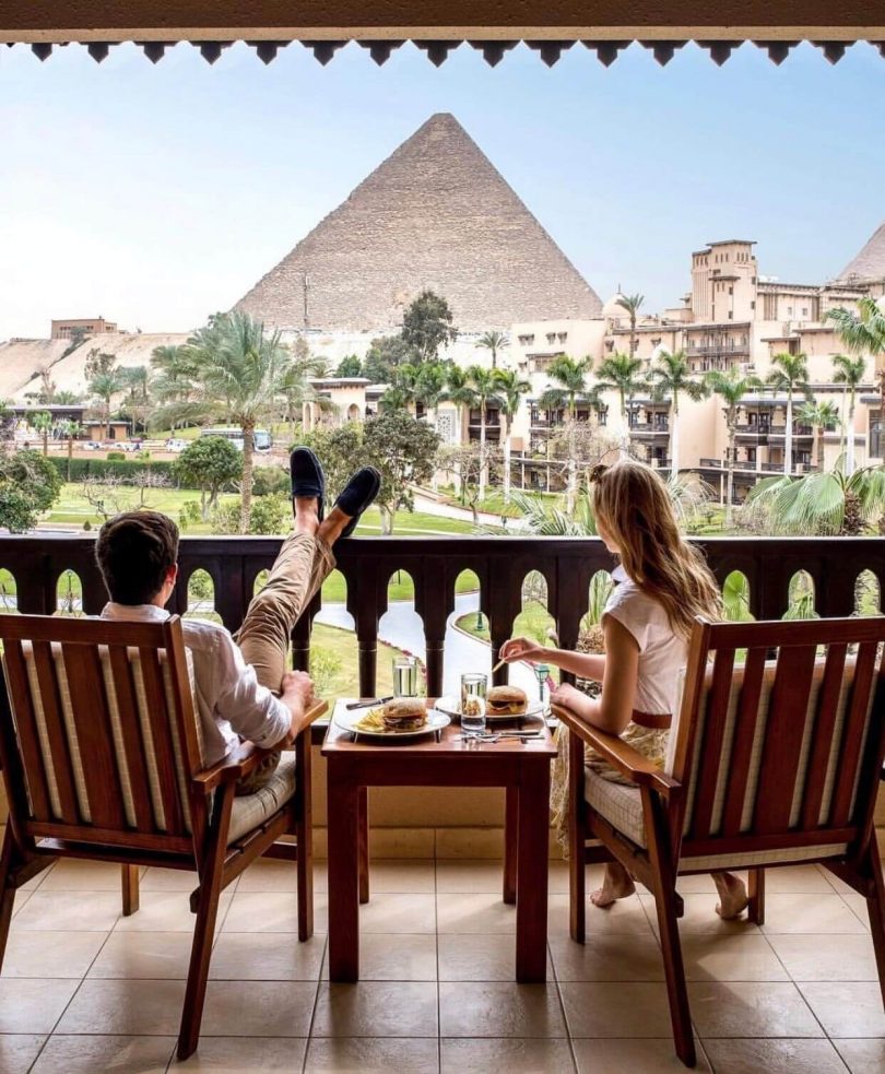 De winstgevende reeks van MENA-hotels gaat voor de 12e opeenvolgende maand door