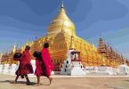 Storbritannien, Australien og Canada advarer borgere om mulige terrorangreb i Myanmar