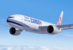 China Airlines finalizes order for six Boeing 777 Freighters