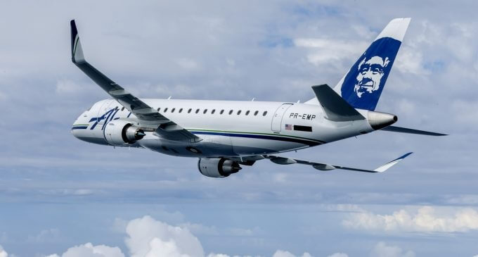 Alaska Airlines paziņo par jaunu reisu starp San Luis Obispo, Sandjego un Portlendu