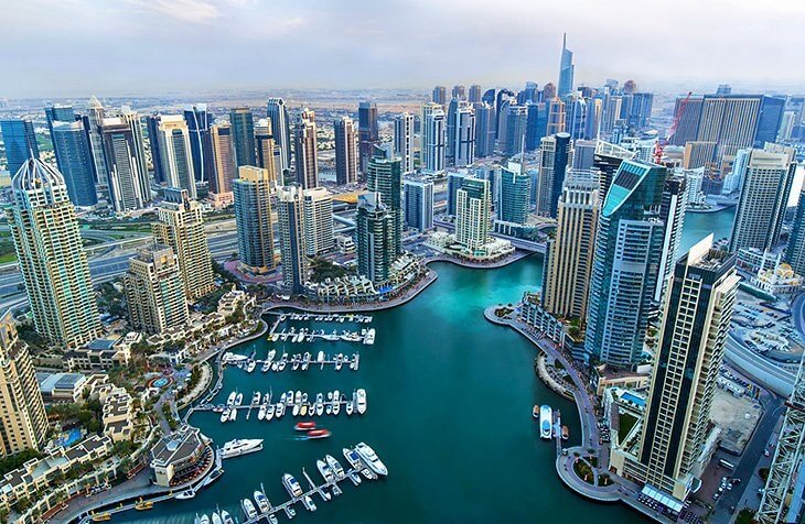 Το Ντουμπάι κατέλαβε την τέταρτη πόλη με τις περισσότερες επισκέψεις στον κόσμο για πέμπτο συνεχόμενο έτος