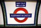 Another day, another stabbing: Knife-crime epidemic spills into London tube