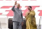 Le Pakistan ferme son espace aérien au président indien