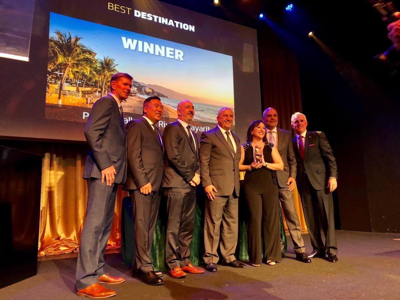 Puerto Vallarta Named Best Destination 2019 By Apple Vacations