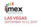 IMEX America 2019: Уважлівасць і ўстойлівасць - бягучы поспех у гэтым годзе