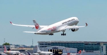 Japan Airlines moving Moscow flights to Sheremetyevo International Airport in 2020