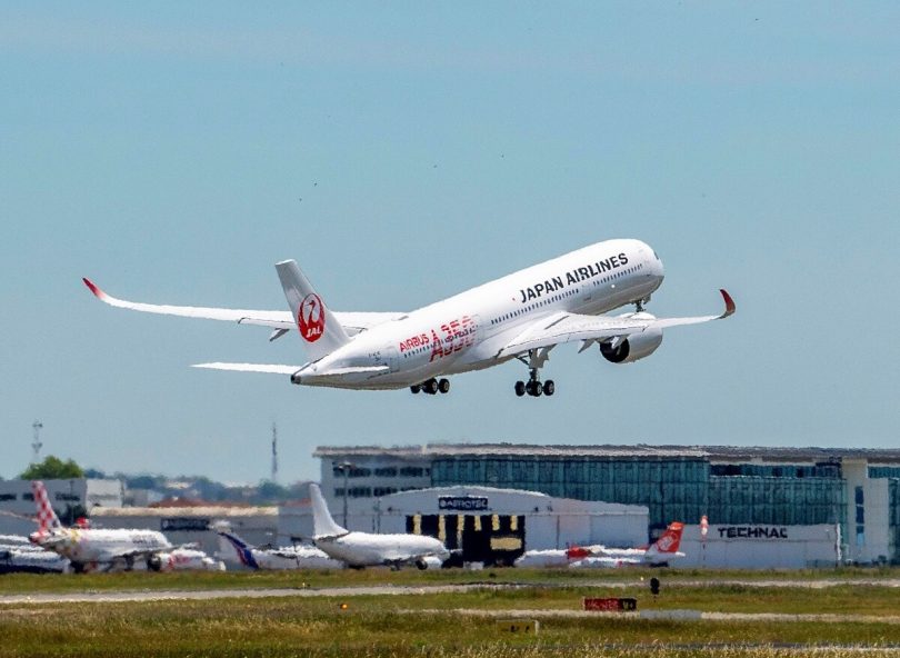Japan Airlines moving Moscow flights to Sheremetyevo International Airport in 2020