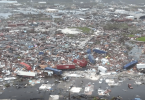 Delta Air Lines promite 250,000 de dolari pentru ajutorarea uraganului Dorian din Bahamas