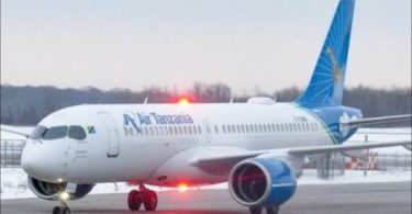 Air Tanzania получава 2 Airbus A223