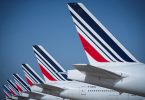 Air France flying back to Seychelles on 31st October