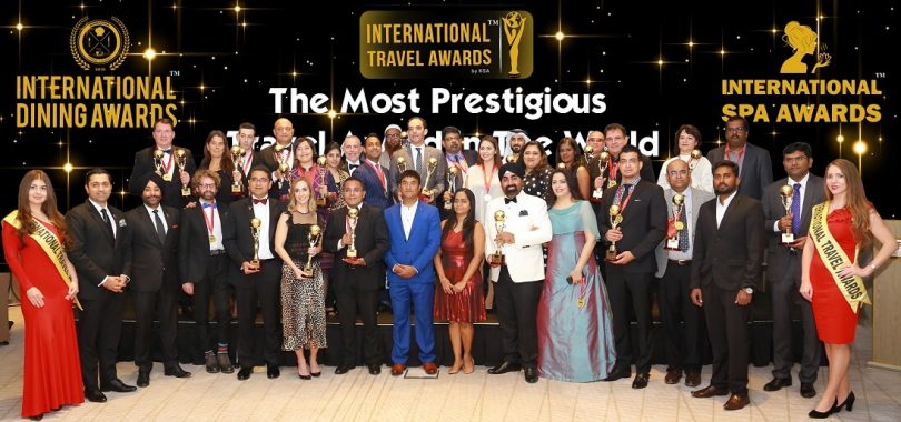 Генеральный директор Travel Awards стал победителем конкурса International Travel Awards в категории «Лучшее в мире программное обеспечение CRM для путешествий»