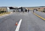 Crash di l'autobus turisticu in Utah: 4 turisti cinesi morti, tutti l'altri feriti critichi