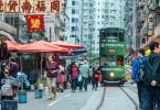 Situace pro turisty v Hongkongu tento víkend