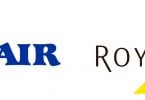 Acordo de codeshare com a Korean Air e a Royal Brunei Airlines